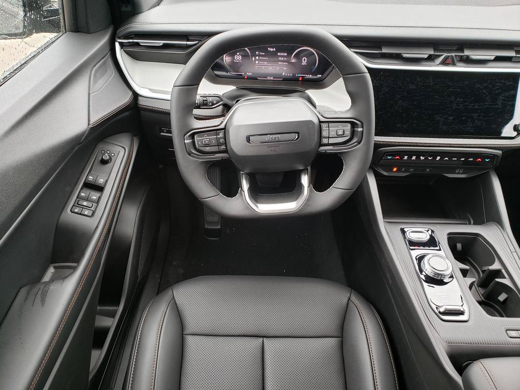 New 2026 Jeep Cherokee Limited AWD/4WD image 17