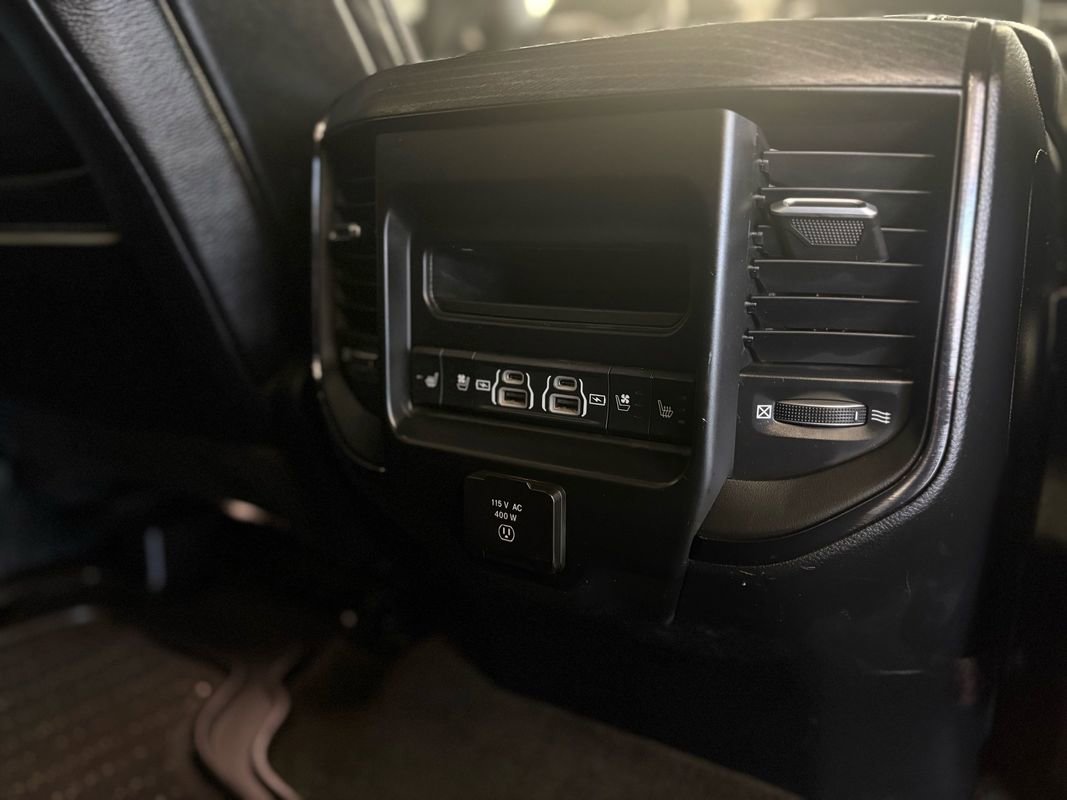 Used 2022 RAM 1500 Limited image 43