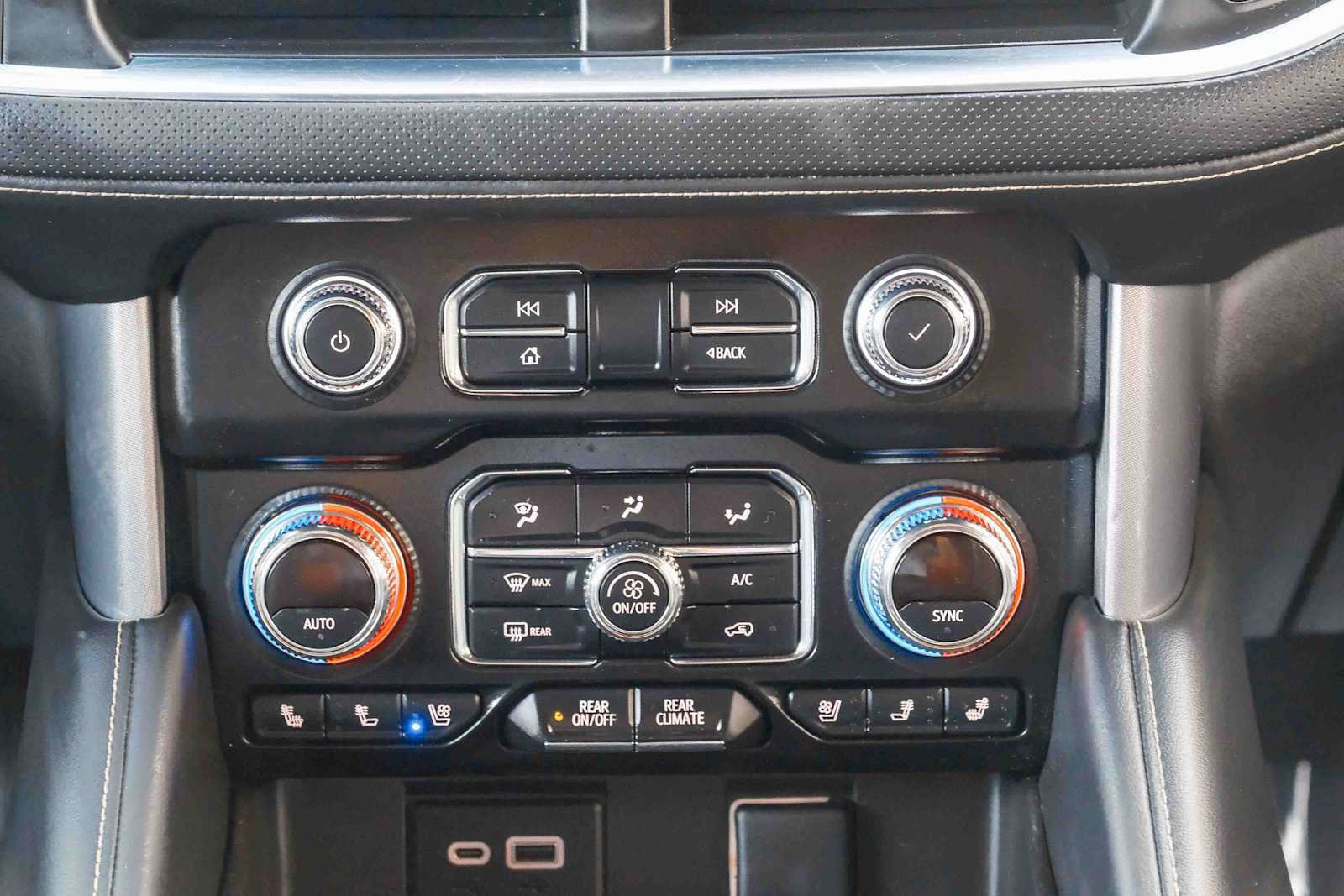 Used 2021 GMC Yukon SLT RWD image 16