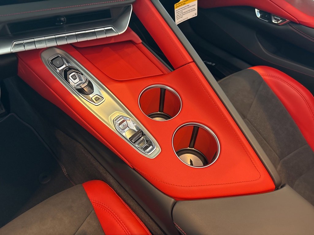 New 2026 Chevrolet Corvette Stingray Preferred Conv image 34