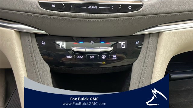 Used 2017 Cadillac XT5 Luxury w/ Driver Awareness Package image 25