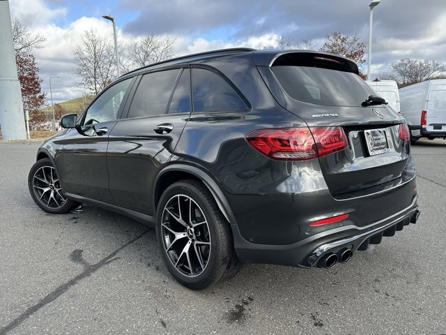 Certified 2022 Mercedes-Benz GLC 43 AMG 4MATIC image 5