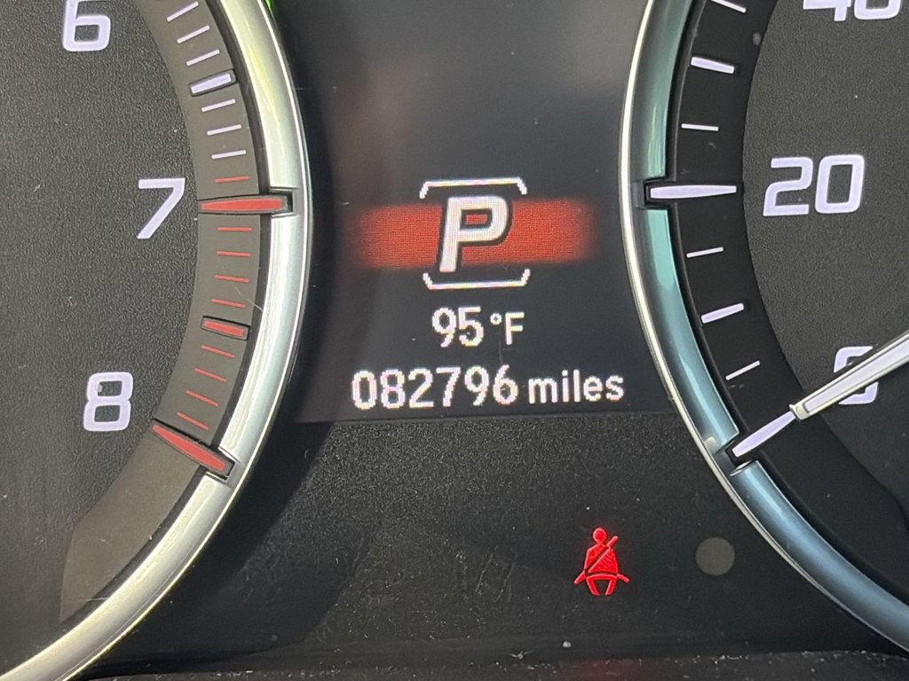 Used 2020 Acura TLX FWD image 16
