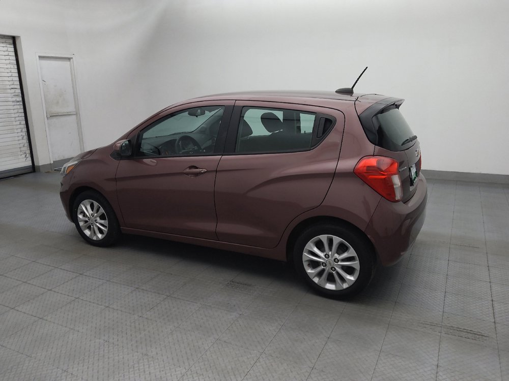 Used 2021 Chevrolet Spark LT FWD image 3
