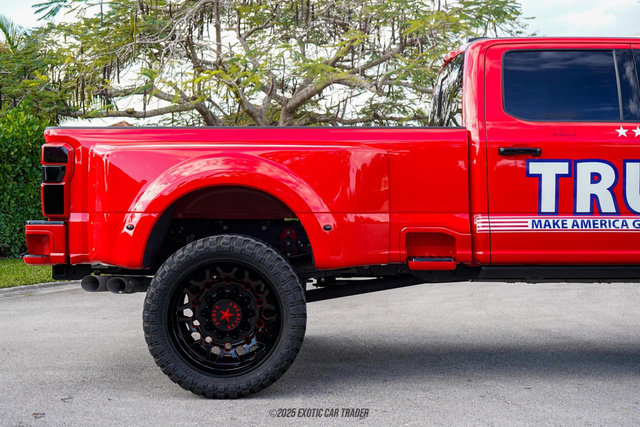 Used 2023 Ford F450 Lariat w/ FX4 Off-Road Package image 10