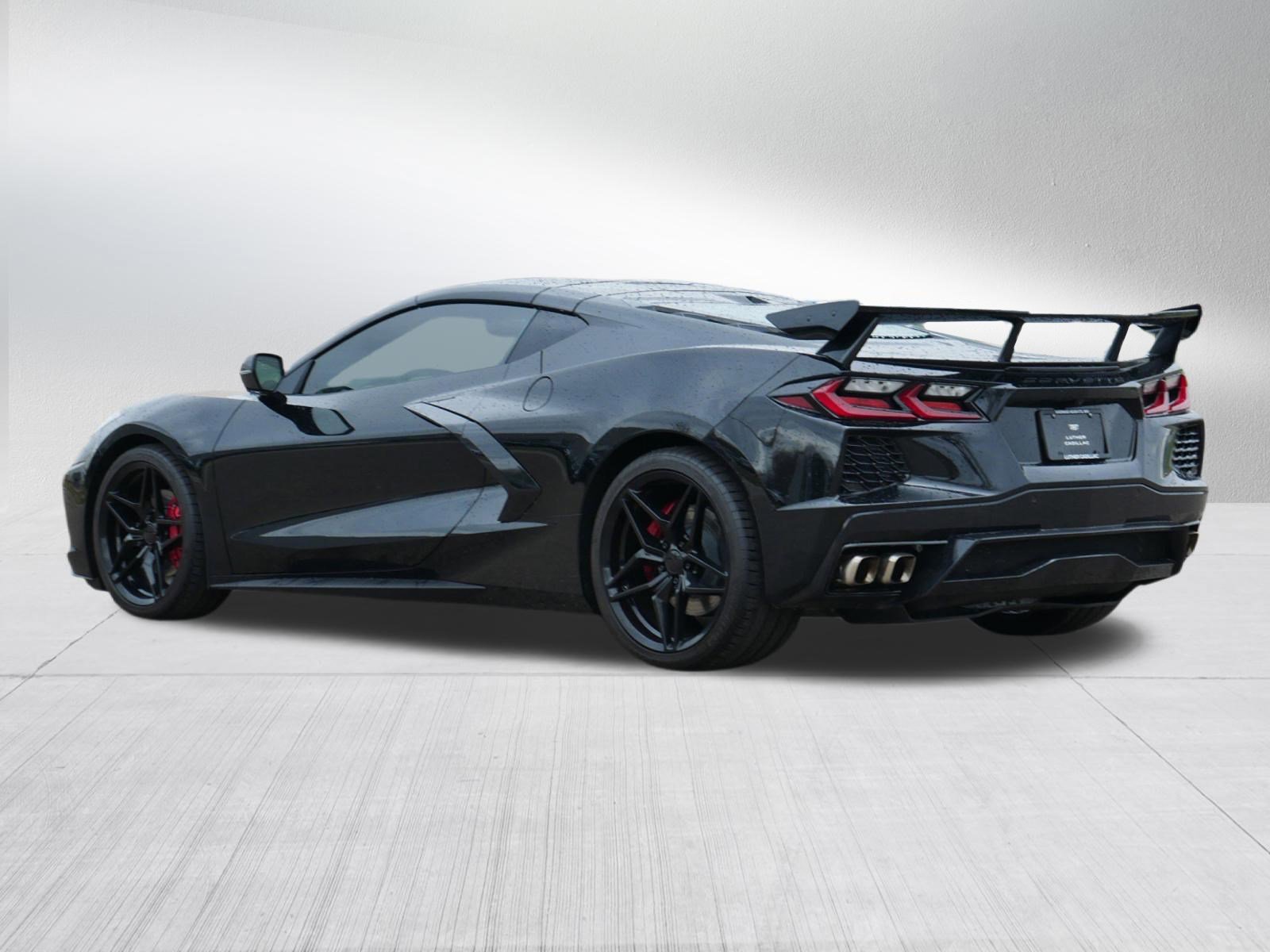 Used 2022 Chevrolet Corvette Stingray Preferred Cpe image 7