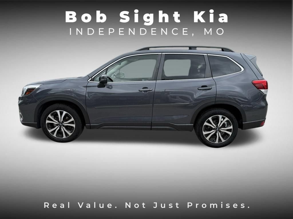 Used 2020 Subaru Forester Limited AWD/4WD image 5