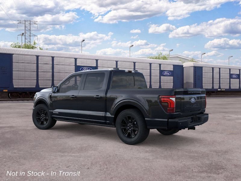 New 2026 Ford F150 Platinum w/ Equipment Group 702A High RWD image 4