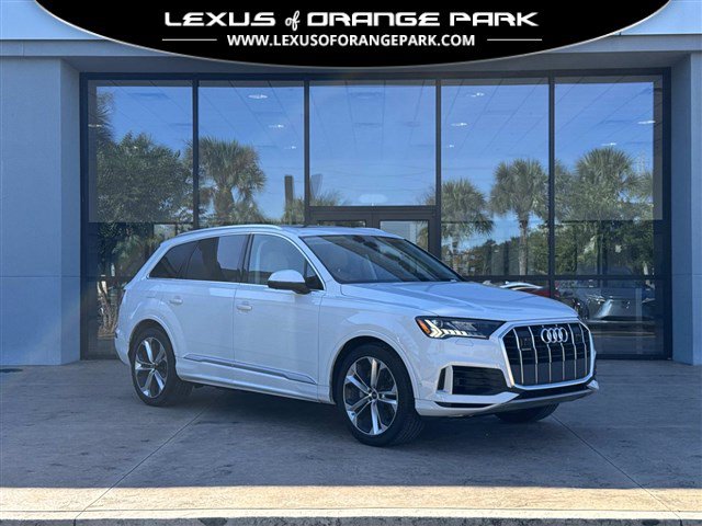 Used 2024 Audi Q7 3.0T Prestige AWD/4WD image 1