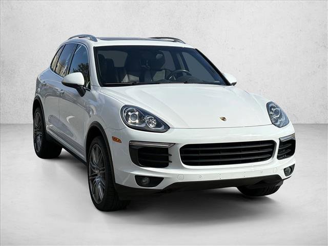 Used 2016 Porsche Cayenne video 4