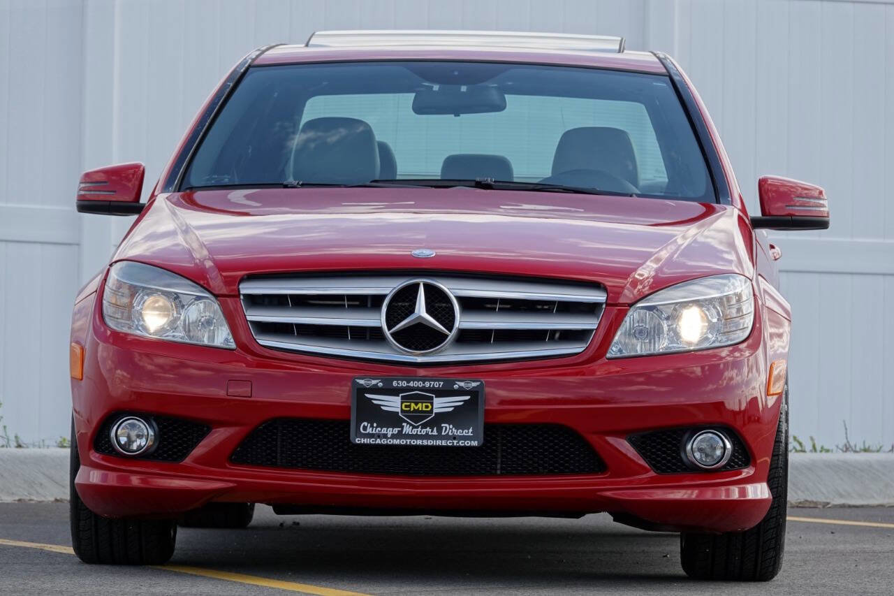 Used 2010 Mercedes-Benz C 300 Sedan image 29