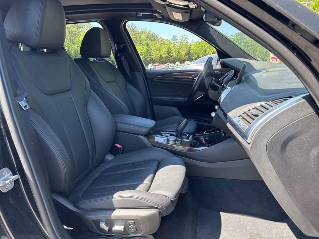Used 2019 BMW X3 sDrive30i RWD image 8