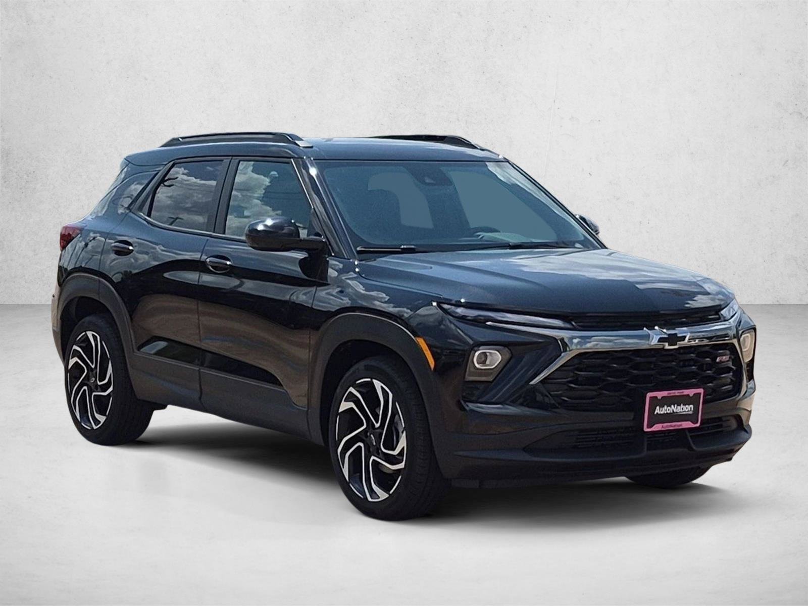 New 2026 Chevrolet TrailBlazer RS w/ Convenience Package FWD image 6