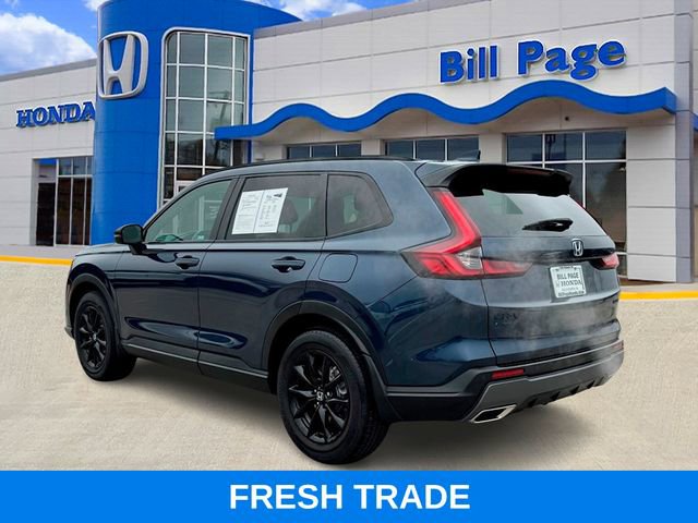 Certified 2026 Honda CR-V Sport-L image 3