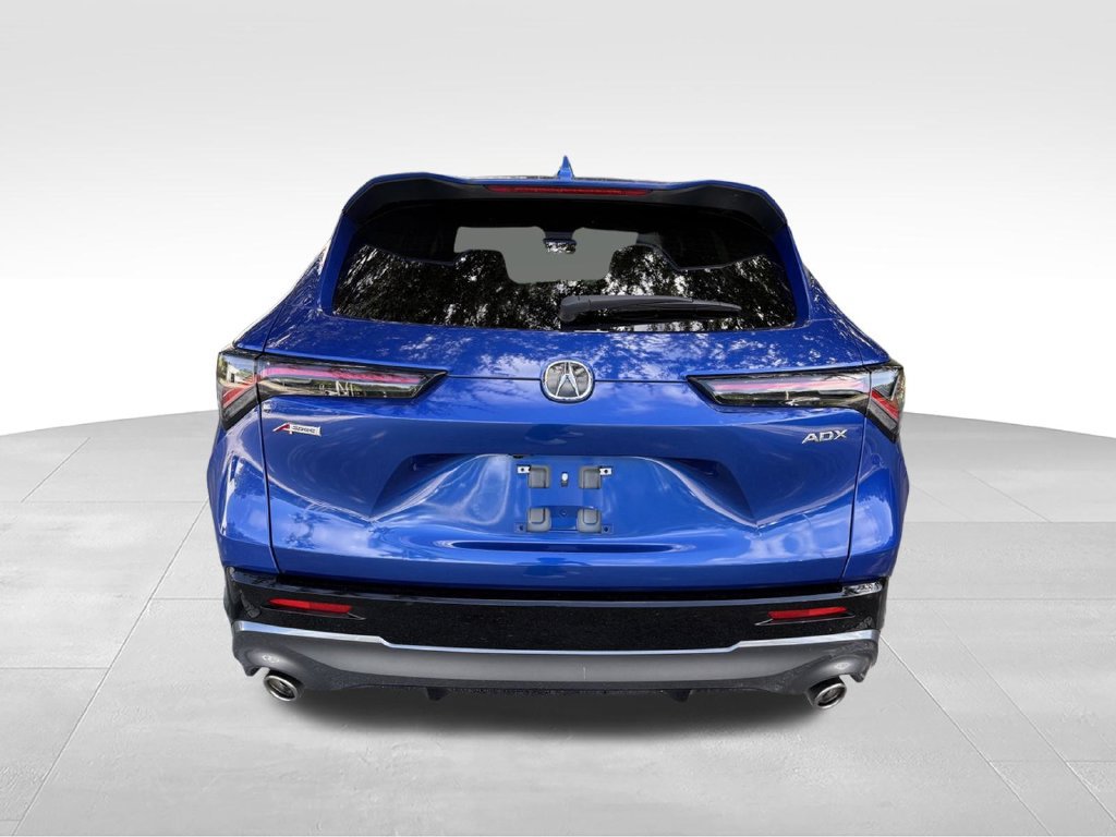 Used 2025 Acura ADX A-Spec FWD image 4