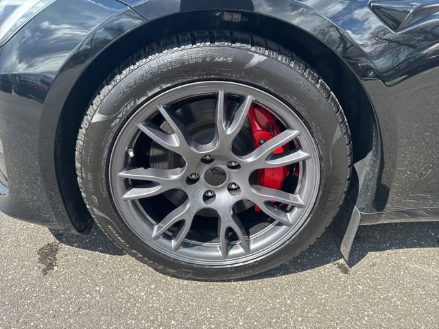 Used 2024 Tesla Model S Plaid AWD/4WD image 11