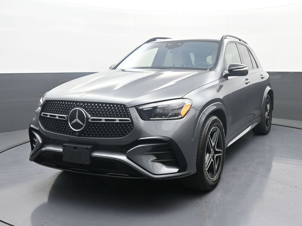 Used 2024 Mercedes-Benz GLE 450 4MATIC