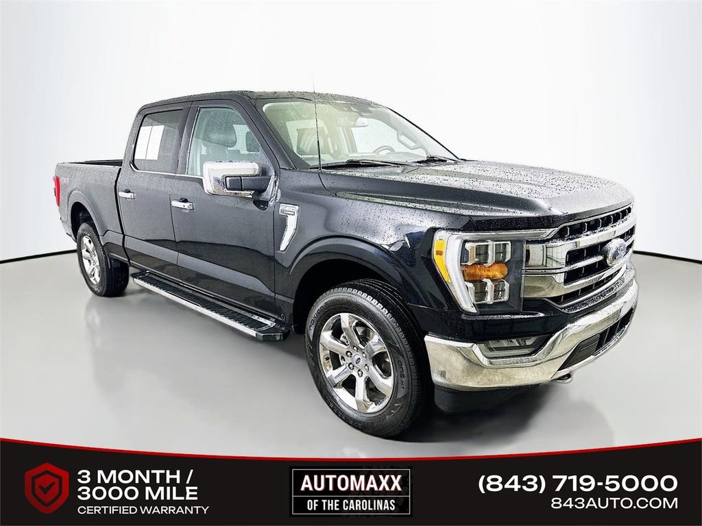 Used 2023 Ford F150 Lariat image 1