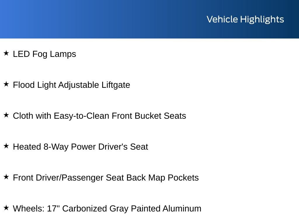 New 2026 Ford Bronco Sport Big Bend w/ Convenience Package AWD/4WD image 8