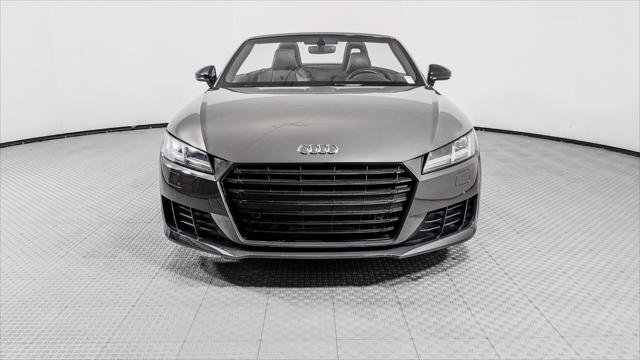 Used 2018 Audi TT 2.0T w/ Technology Package image 12