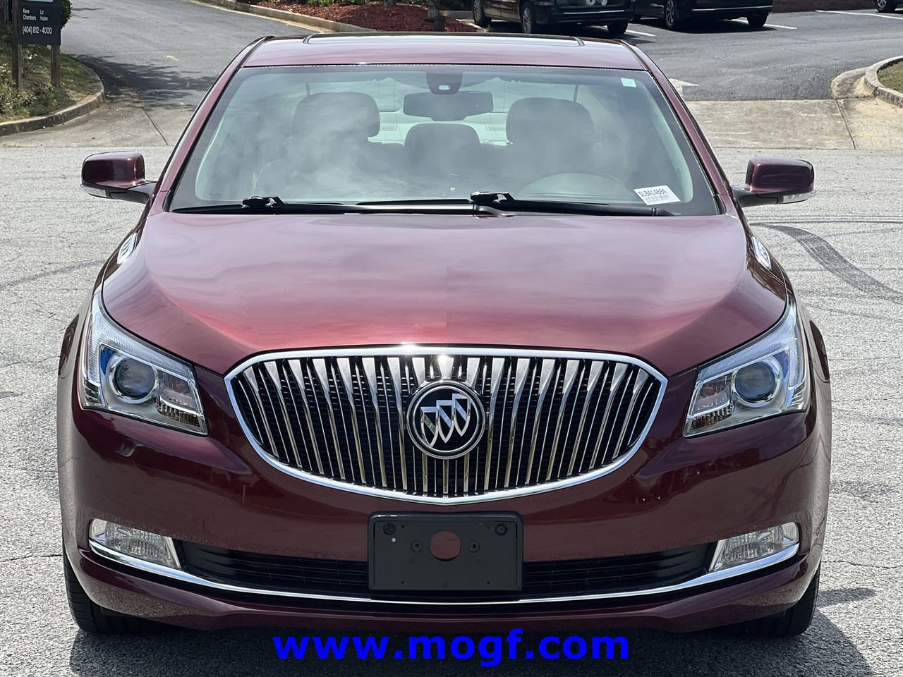 Used 2014 Buick LaCrosse Leather AWD/4WD image 28