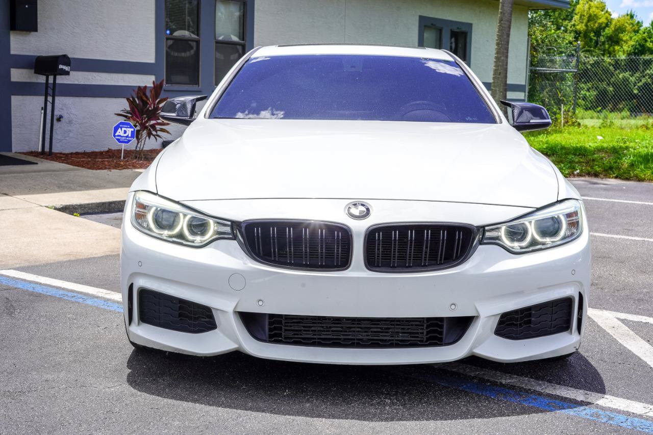 Used 2015 BMW 428i Gran Coupe RWD image 2