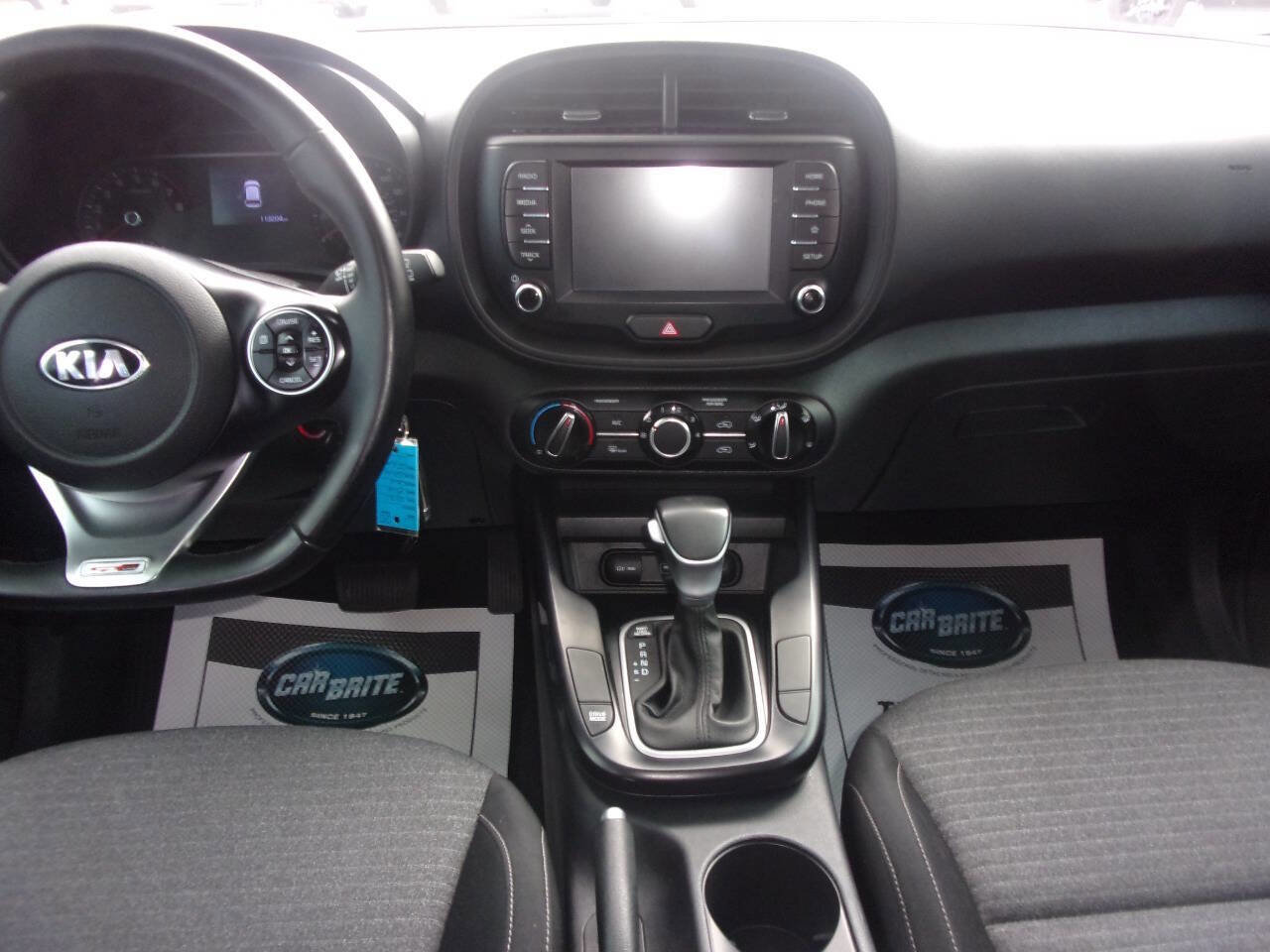 Used 2021 Kia Soul GT-Line FWD image 15