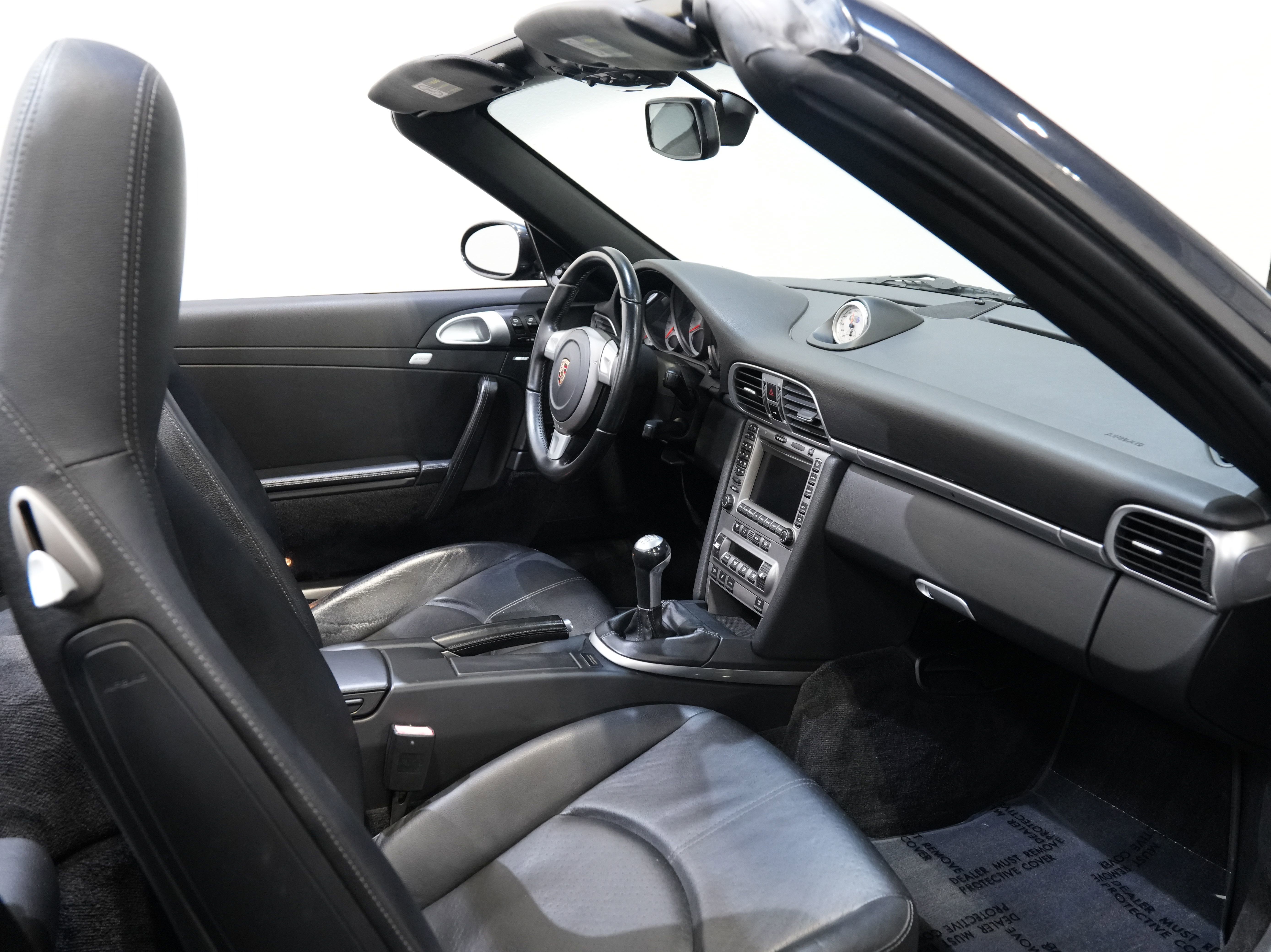 Used 2006 Porsche 911 Carrera 4S AWD/4WD image 30