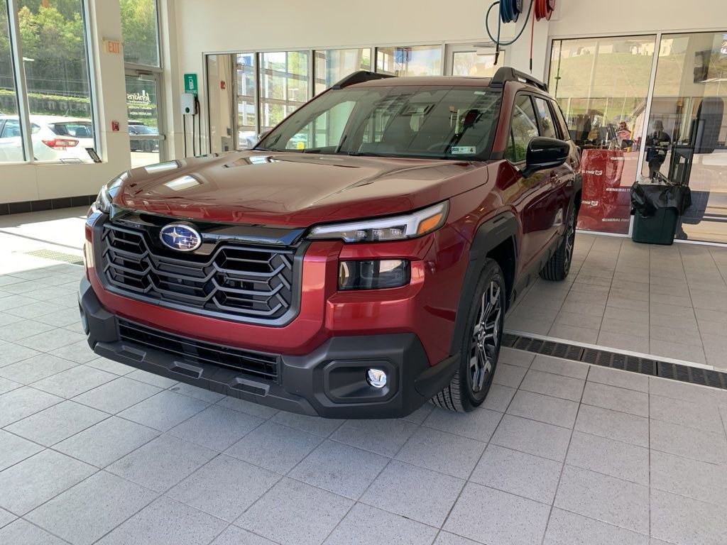 New 2026 Subaru Outback Touring XT image 2