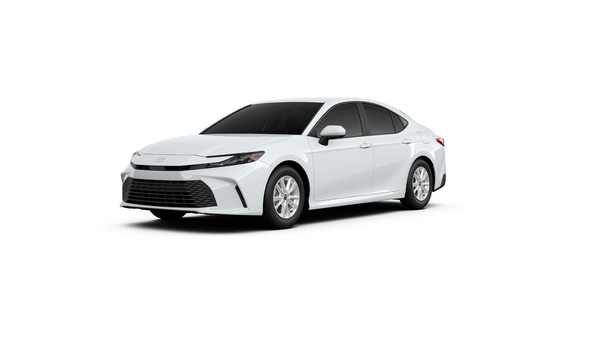 New 2027 Toyota Camry LE FWD image 23