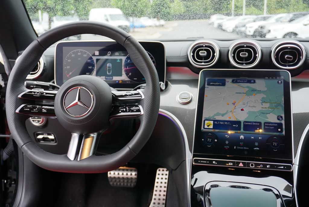 Certified 2024 Mercedes-Benz CLE 300 4MATIC Cabriolet image 20