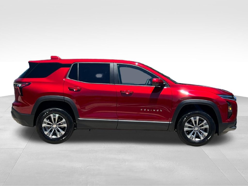 New 2026 Chevrolet Equinox LT FWD image 4
