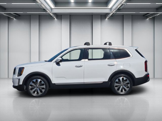 Certified 2022 Kia Telluride S FWD image 7