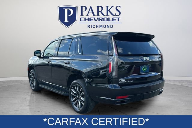 Used 2023 Cadillac Escalade Sport image 5