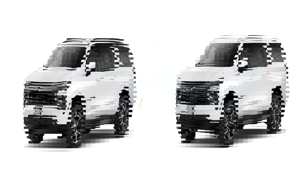New 2026 Chevrolet Suburban RST image 2