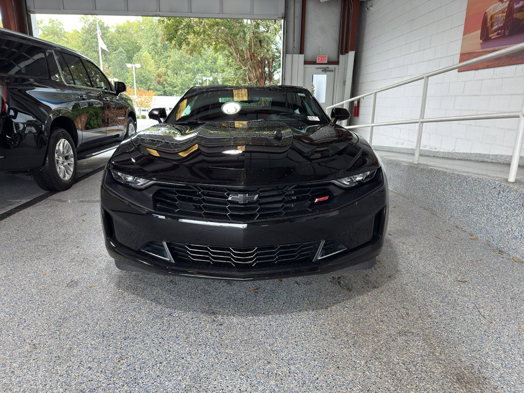 Used 2024 Chevrolet Camaro LT w/ RS Package image 24