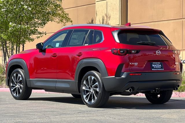 New 2026 MAZDA CX-50 2.5 Hybrid w/ Weather Package AWD/4WD image 6