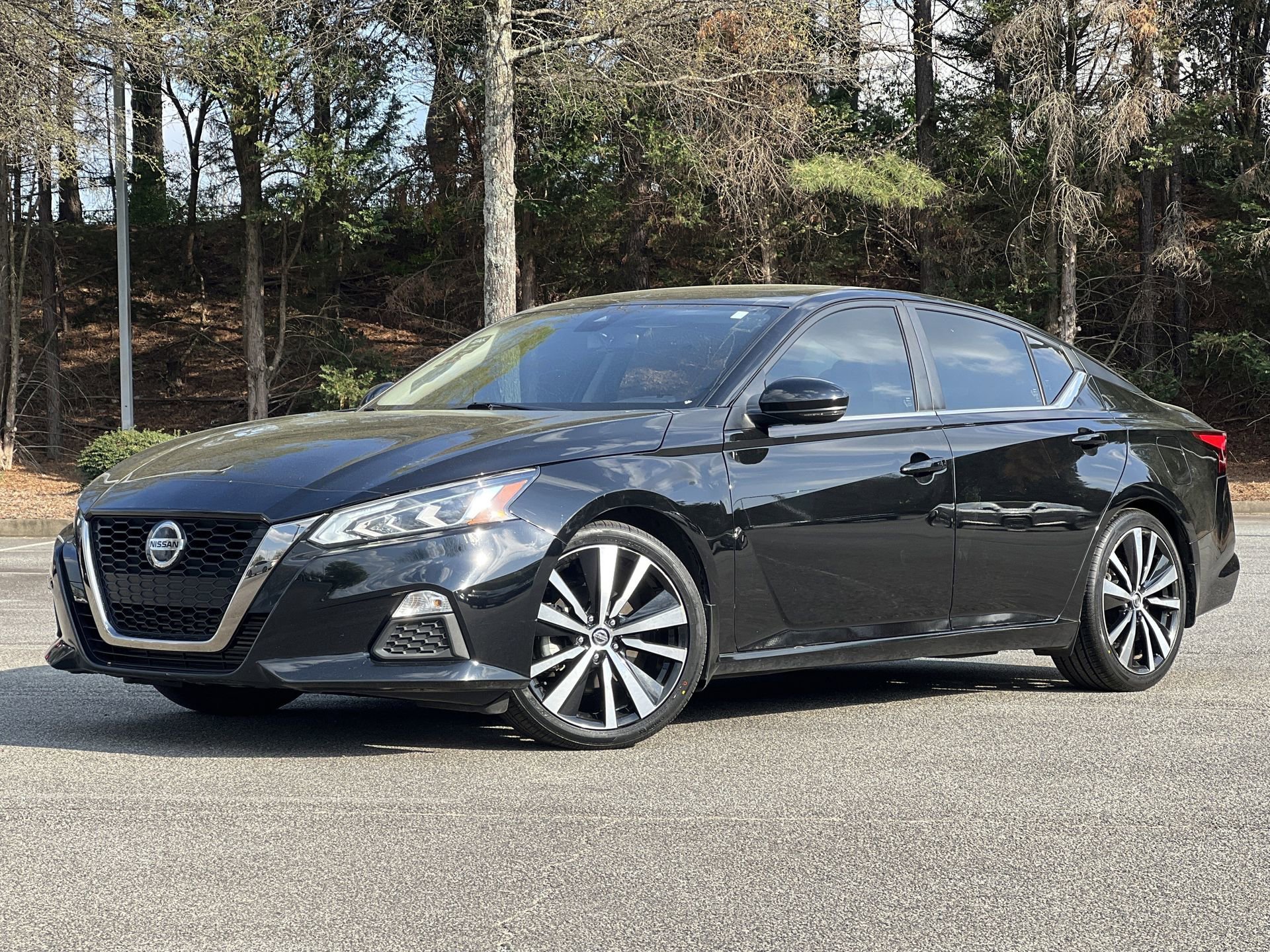 Used 2022 Nissan Altima 2.0 SR