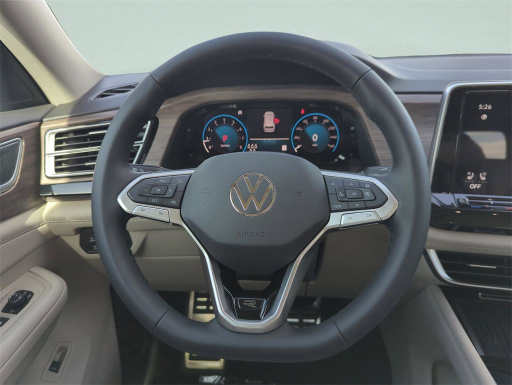 New 2026 Volkswagen Atlas SEL Premium R-Line image 19