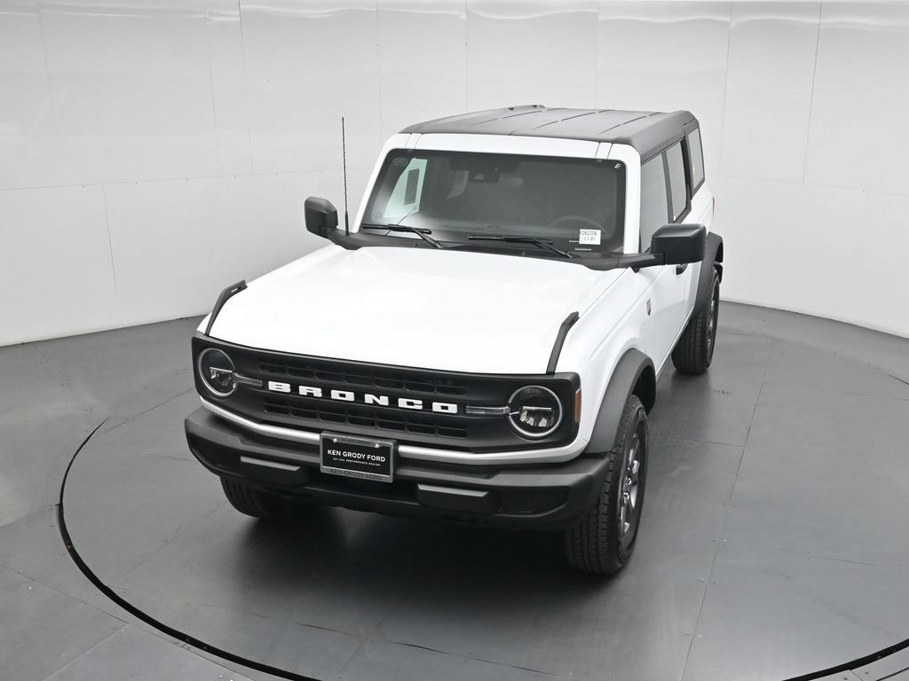 New 2026 Ford Bronco Big Bend AWD/4WD image 32