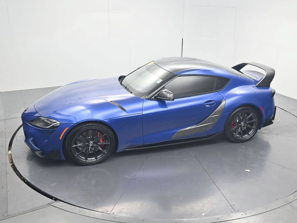 Used 2024 Toyota Supra Premium w/ Driver Assist Package RWD image 45