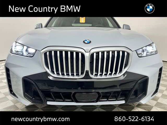 New 2026 BMW X5 xDrive40i w/ M Sport Package image 12