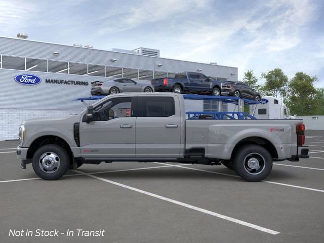New 2026 Ford F350 Platinum image 3