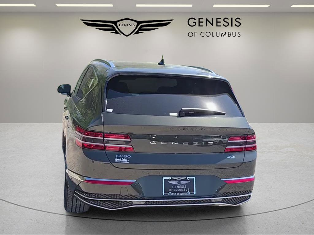 New 2026 Genesis GV80 2.5T Advanced AWD/4WD image 4