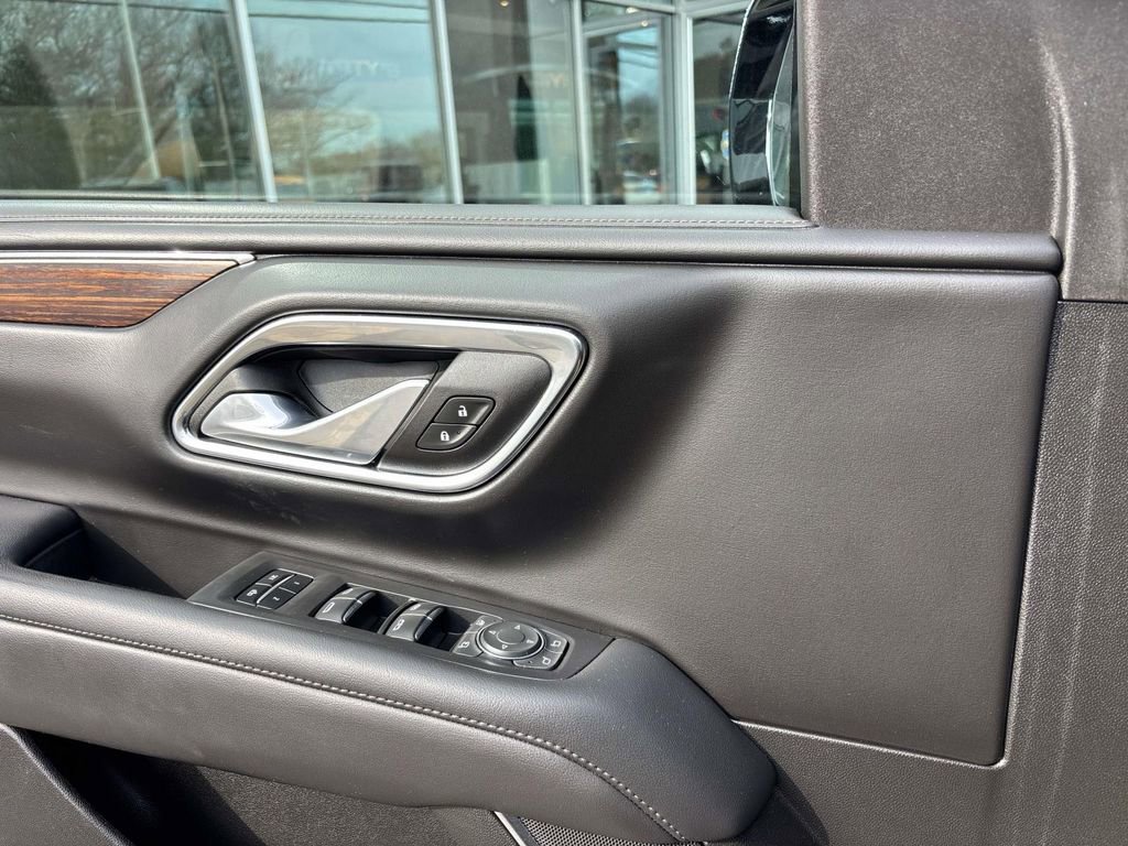 Certified 2024 Chevrolet Tahoe High Country image 21