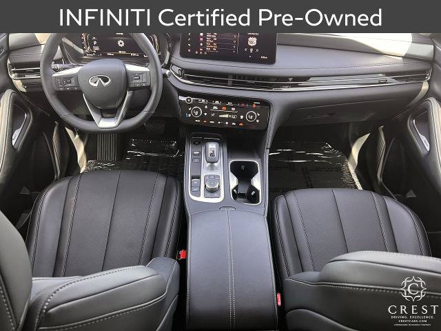 Certified 2026 INFINITI QX60 Luxe w/ Cargo Package AWD/4WD image 12