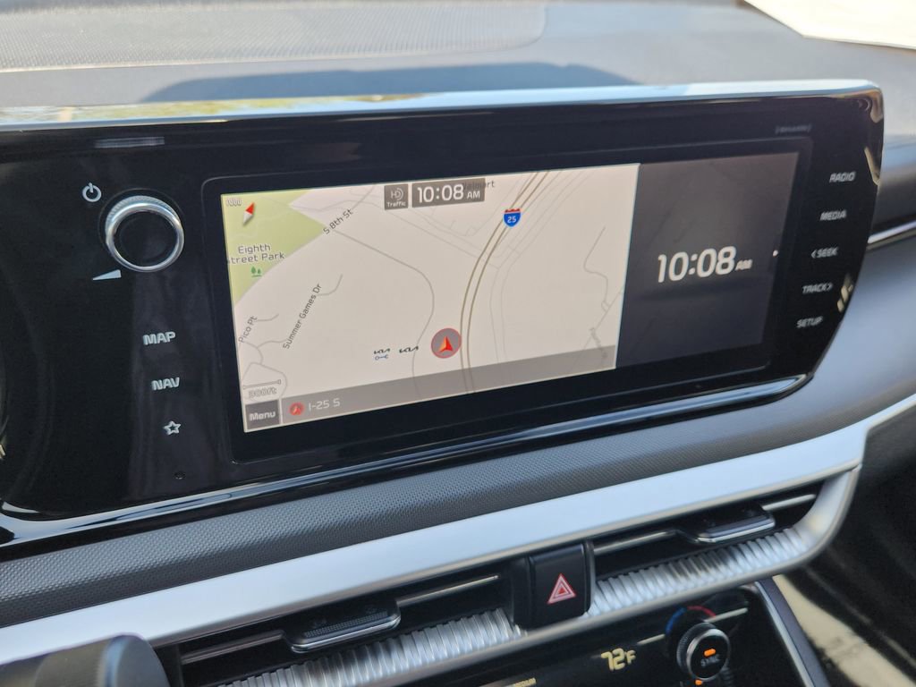 Used 2022 Kia K5 GT-Line AWD/4WD image 8