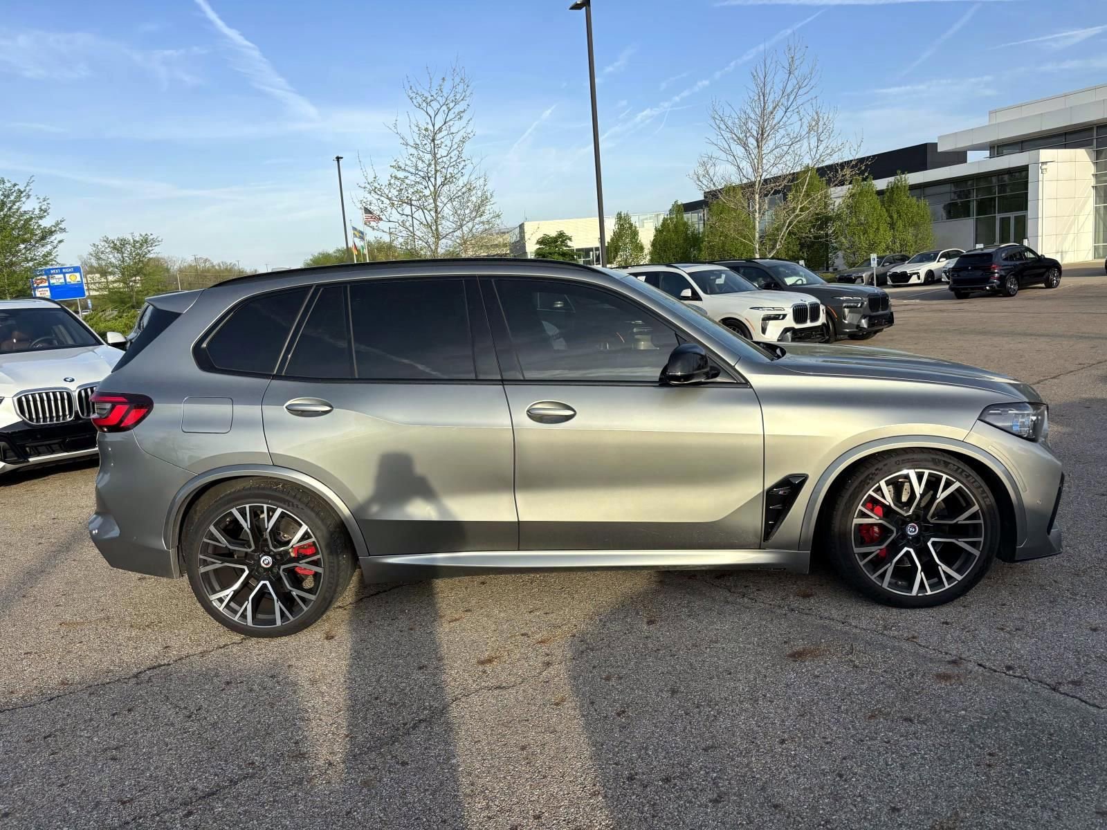 Used 2023 BMW X5 M w/ Competition Package image 4