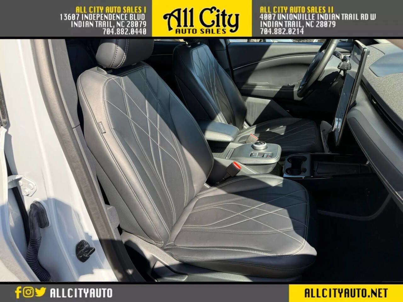 Used 2023 Ford Mustang Mach-E Select RWD image 14