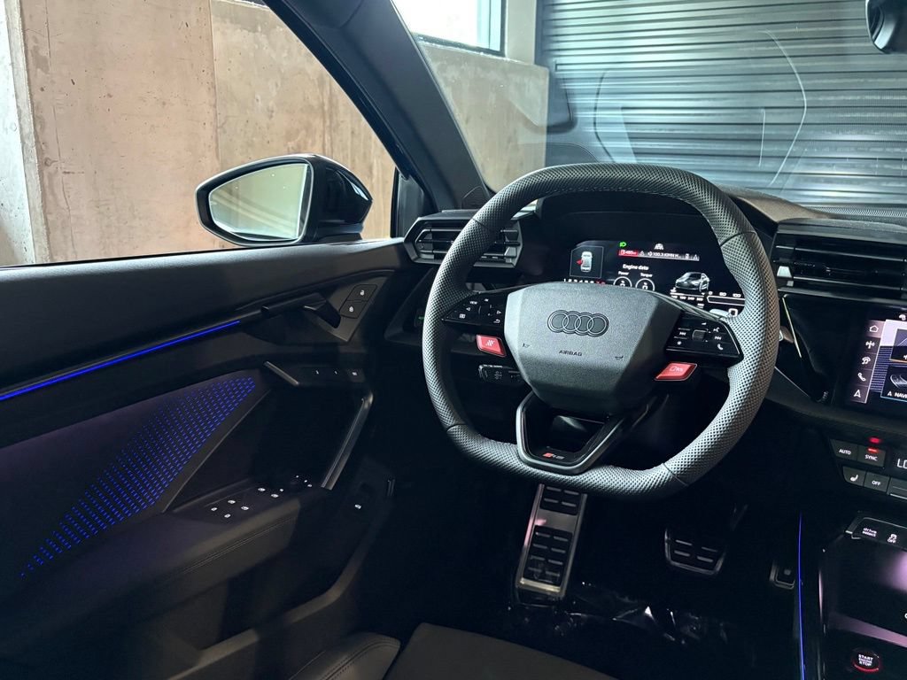 New 2026 Audi RS 3 AWD/4WD image 17